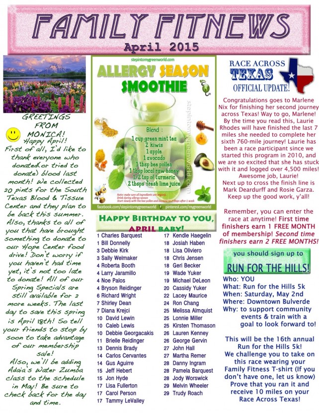aprilnewsletter2015